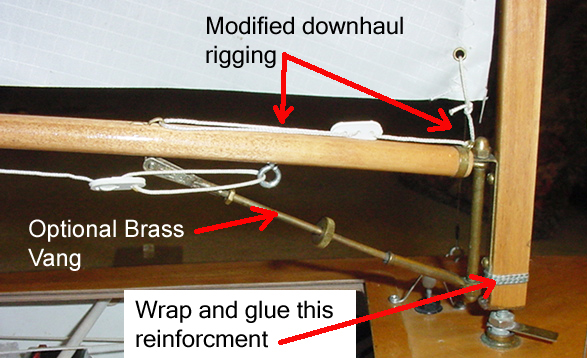 Vang Brass